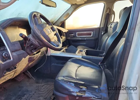 2012 Dodge Ram 3500 Laramie z USA, uszkodzony, nr VIN 3C63DRJL7CG202274